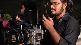 Chustu Chustune Making Video 4K  Alma  Vinay Shanmukh  Lavanya  Deepthi Sunaina Sumanth  Vijai [upl. by Kilbride]