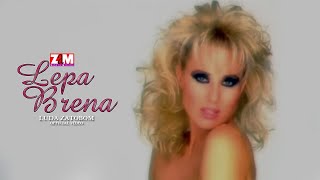 Lepa Brena  Luda za tobom  OFFICIAL VIDEO 1996 [upl. by Eolanda]