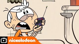 The Loud House  Sisternado  Nickelodeon UK [upl. by Alleon]