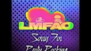 LMFAO Sorry For Party Rocking Lyrics [upl. by Eelaroc517]