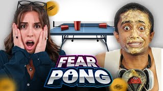 FEAR PONG CHALLENGE 3  OG CREW [upl. by Kong]