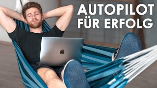 Produktivität auf Autopilot  Nie wieder Aufschieben Notion [upl. by Yrellam]