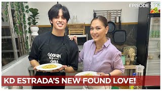 KD Estrada’s Bagong Negosyo At PagIbig  Karen Davila Ep124 [upl. by Arola433]