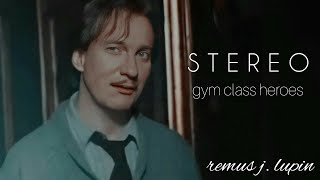 Remus Lupin  Stereo [upl. by Anasxor]