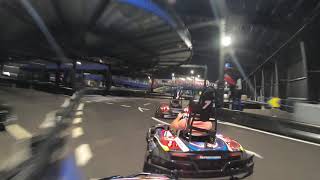 Supercharged Entertainment Wrentham MA Karting [upl. by Jarrell399]