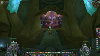 Helm of the Fallen Champion Exchange Location ALDOR WoW TBC [upl. by Peterman]