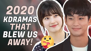 12 Best Korean Dramas from 2020 That Will Blow Your Mind ft HappySqueak [upl. by Anin224]