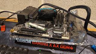 B660M Gaming X AX review and comparison  performance issues [upl. by Gayl794]