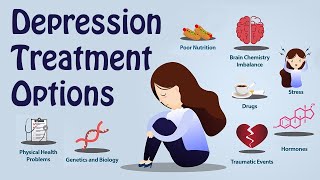 Depression Treatment Options A QuickStart Guide What to Do If Youre Diagnosed With Depression [upl. by Neik]