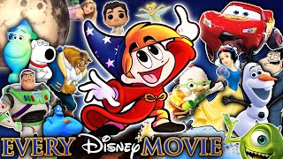 Top 10 Most Underrated Disney Channel Movies [upl. by Marinna]