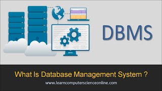 What Is Database Management System   What Is DBMS [upl. by Daron66]