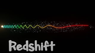 How Relativity Redshifts Light  The Relativistic Doppler Shift [upl. by Eimerej133]