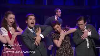 rare musical theatre moments that make life worth living [upl. by Notsirb]