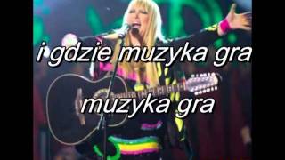 Wielka woda  Maryla Rodowicz  karaoke [upl. by Hummel]