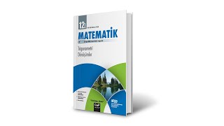 Çap Yayınları  AL  12Sınıf Matematik 2Fasikülü 1 Bl kazanım 3 syf 10 [upl. by Ahseen]