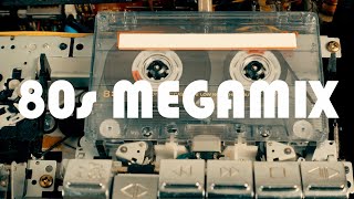 80s Megamix  1980s Greatest hits mixed nonstop [upl. by Tedmann]