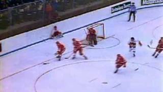 Paul Henderson 72 Summit Series Winning Goal [upl. by Grew]