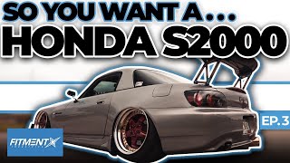 So You Want a Honda S2000 [upl. by Bascio]