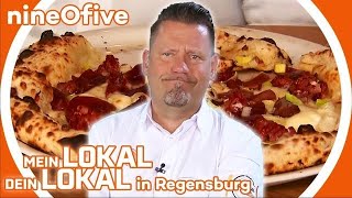 quotDas Ding pfeiftquot 😍  Mike im PizzaHimmel 🍕  12  Mein Lokal Dein Lokal [upl. by Vasili]