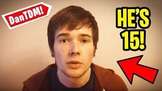 5 YouTubers FACE REVEALS DanTDM SSundee MrBeast Morgz PewDiePie [upl. by Iana]