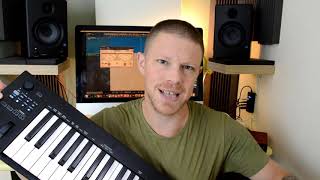 Nektar Impact GX61 61 Key Midi Controller Review 2021 [upl. by Liebermann]