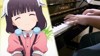 Blend S OP quotBon Appétit♡Squot  Blend A Piano [upl. by Alhan567]