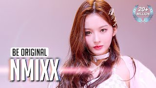 BE ORIGINAL NMIXX엔믹스 占 TANK 4K [upl. by Llebpmac]