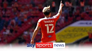 Blackpool promoted to the Championship [upl. by Howland]