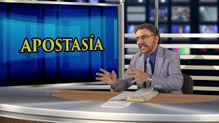 La Apostasía  Noticiero Profético  Dr Armando Alducin [upl. by Erej]