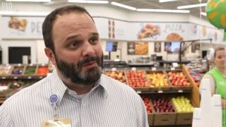 Walmart opens Neighborhood Market in Metro East [upl. by Marion200]