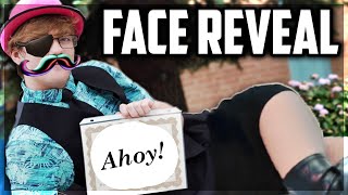 MINITOON FACE REVEAL Creator of Roblox Piggy [upl. by Anaugal]