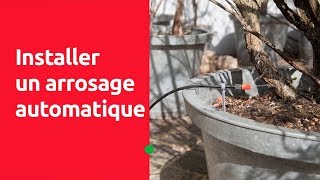 Installer un arrosage automatique [upl. by Touber723]