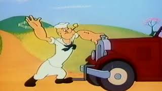 Popeye the Sailor  Patriotic Popeye  1957  HD [upl. by Enelra724]