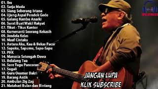 IWAN FALS FULL ALBUM TANPA IKLAN [upl. by Pascha]