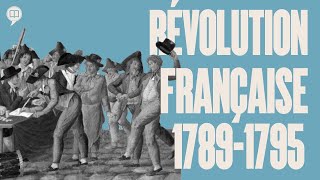 La Révolution française des origines à 1795  LHistoire nous le dira Série 1 14 épisodes [upl. by Kassity735]