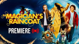 PREMIERE New Movie  The Magicians Raincoat  Adventure Fantasy [upl. by Tisman]