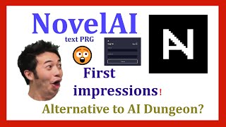 Novel AI First impressions [upl. by Torrie]