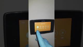 How to set up Sensi thermostat for heat pump [upl. by Pudendas994]