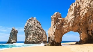 El Arco Los Cabos Mexico  WestJet Vacations [upl. by Rieger680]