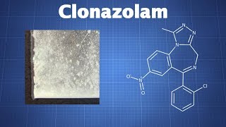 Clonazolam What We Know [upl. by Raf]