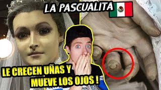 La MUJER que CONVIRTIERON en MANIQUI “LA PASCUALITA”  Leyenda de México 🇲🇽 [upl. by Milinda895]