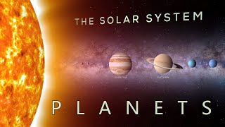 The Planets In Our Solar System [upl. by Nyliak]