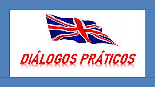 1 HORA DE DIÁLOGOS DE INGLÊS BRITÂNICO  com tradução [upl. by Nylac]