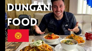 The Road East Part 2  Dungan Food Tour in Karakol Kyrgyzstan [upl. by Clementi]