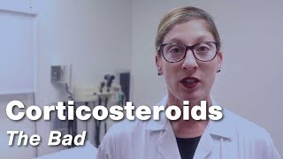 The Bad of Corticosteroids  Johns Hopkins [upl. by Aedrahs]