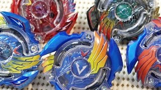 Valtryek V2 Starter Pack Unboxing amp Review  Beyblade Burst Hasbro [upl. by Ardnwahs]