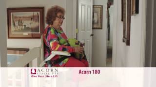 The Acorn 180 from Acorn Stairlifts [upl. by Hashim]