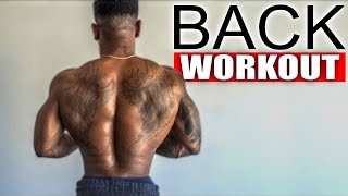 5 MINUTE BACK WORKOUTNO EQUIPMENT [upl. by Ping]