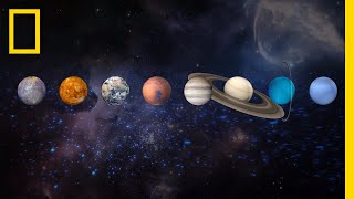 Solar System 101  National Geographic [upl. by Nawrocki]