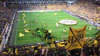 The Club History of Borussia Dortmund [upl. by Hayimas]